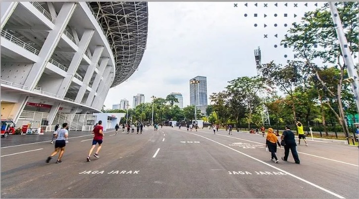 Viral Suara Desahan Perempuan di Speaker GBK, Pengelola Akui Kelalaian Petugas